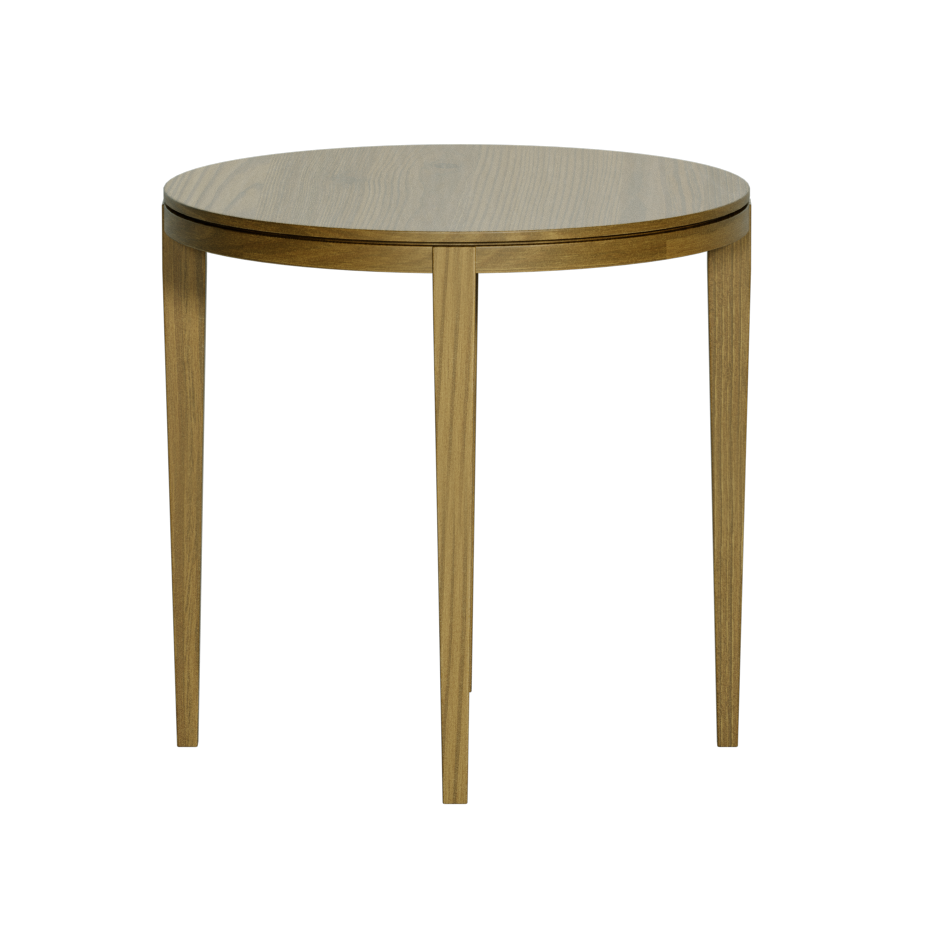 Rico Round Dining Table Specialised Retirement Dining Furniture